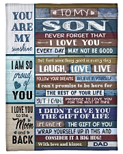 1 DAY LEFT - GET YOURS NOW Fleece Blanket tile