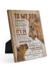 1 DAY LEFT - GET YOURS NOW Easel-Back Gallery Wrapped Canvas tile