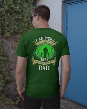 Nothing Beats Being A Dad - Perfect Gift For Dad Classic T-Shirt apparel-classic-tshirt-lifestyle-22