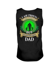 Nothing Beats Being A Dad - Perfect Gift For Dad Unisex Tank tile