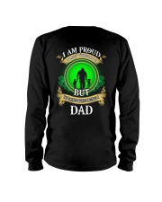 Nothing Beats Being A Dad - Perfect Gift For Dad Long Sleeve Tee tile