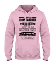 I HAVE A FREAKIN' AWESOME DAD Hooded Sweatshirt tile