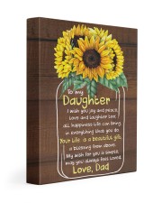 1 DAY LEFT - GET YOURS NOW 11x14 Gallery Wrapped Canvas Prints front
