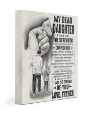 1 DAY LEFT - GET YOURS NOW 11x14 Gallery Wrapped Canvas Prints front