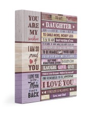 1 DAY LEFT - GET YOURS NOW 11x14 Gallery Wrapped Canvas Prints front