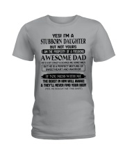 1 DAY LEFT - GET YOURS NOW Ladies T-Shirt tile