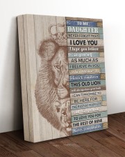 1 DAY LEFT - GET YOURS NOW 11x14 Gallery Wrapped Canvas Prints aos-canvas-pgw-11x14-lifestyle-front-17