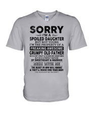 1 DAY LEFT - GET YOURS NOW V-Neck T-Shirt thumbnail