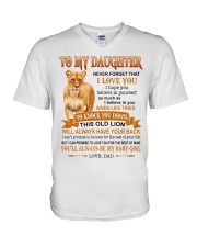 1 DAY LEFT - GET YOURS NOW V-Neck T-Shirt tile