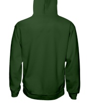 I'm A Spoiled Daughter Of A Crazy Dad Hooded Sweatshirt back