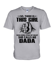 1 DAY LEFT - GET YOURS NOW V-Neck T-Shirt tile