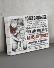 YOUR WAY BACK HOME - AMAZING GIFT FOR DAUGHTER 14x11 Gallery Wrapped Canvas Prints aos-canvas-pgw-14x11-lifestyle-front-15