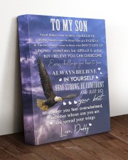 ALWAYS BELIEVE IN YOURSELF 11x14 Gallery Wrapped Canvas Prints aos-canvas-pgw-11x14-lifestyle-front-17