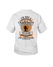 He Is My Best Friend - Best Gift For Daughter Youth T-Shirt tile