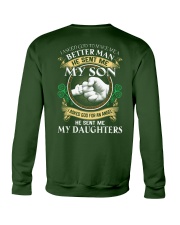 1 DAY LEFT - GET YOURS NOW Crewneck Sweatshirt thumbnail