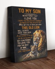 1 DAY LEFT - GET YOURS NOW 11x14 Gallery Wrapped Canvas Prints aos-canvas-pgw-11x14-lifestyle-front-17