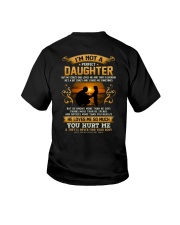 He Loves Me So Much - Best Gift For Daughter Youth T-Shirt back