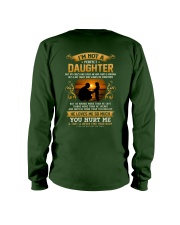He Loves Me So Much - Best Gift For Daughter Long Sleeve Tee tile