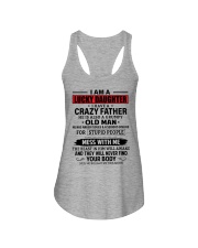 1 DAY LEFT - GET YOURS NOW Ladies Flowy Tank thumbnail