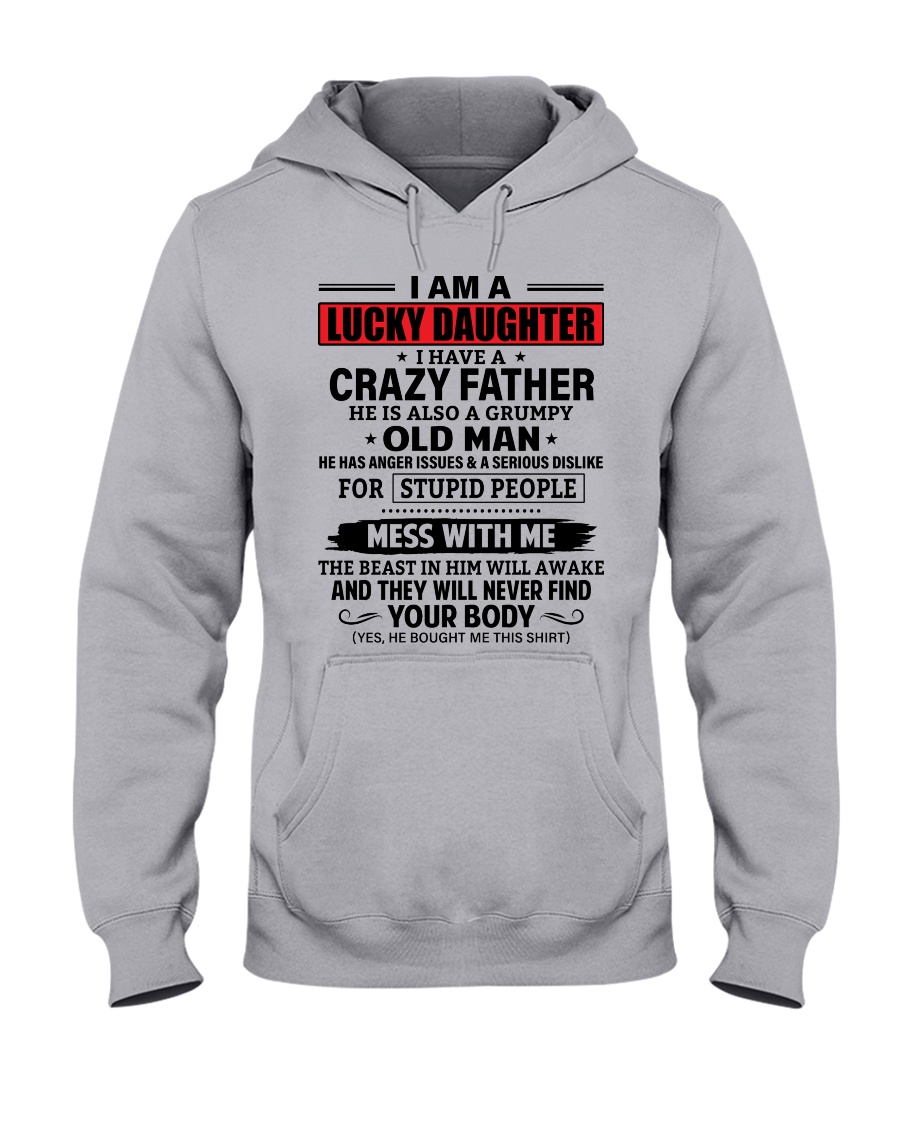 1 DAY LEFT - GET YOURS NOW Hooded Sweatshirt