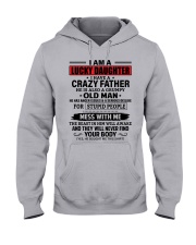1 DAY LEFT - GET YOURS NOW Hooded Sweatshirt front