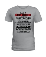1 DAY LEFT - GET YOURS NOW Ladies T-Shirt thumbnail