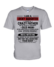 1 DAY LEFT - GET YOURS NOW V-Neck T-Shirt thumbnail