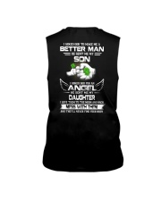 MAKE ME A BETTER MAN - PERFECT GIFT FOR DAD Sleeveless Tee tile