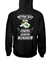 MAKE ME A BETTER MAN - PERFECT GIFT FOR DAD Hooded Sweatshirt tile