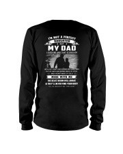 My Dad Loves Me And That Is Enough - Great Gift For Daughter Long Sleeve Tee tile