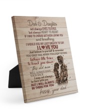 1 DAY LEFT - GET YOURS NOW Easel-Back Gallery Wrapped Canvas tile