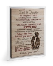 1 DAY LEFT - GET YOURS NOW Floating Framed Canvas Prints White tile