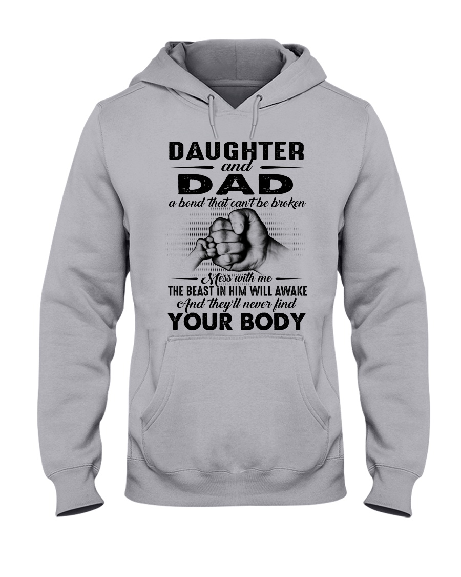 1 DAY LEFT - GET YOURS NOW Hooded Sweatshirt