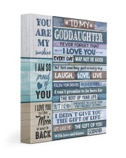 1 DAY LEFT - GET YOURS NOW 11x14 Gallery Wrapped Canvas Prints front