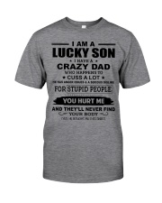 1 DAY LEFT - GET YOURS NOW Classic T-Shirt front