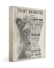 1 DAY LEFT - GET YOURS NOW 11x14 Gallery Wrapped Canvas Prints front