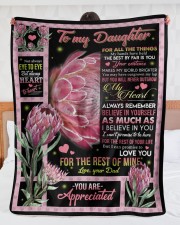 1 DAY LEFT - GET YOURS NOW Large Sherpa Fleece Blanket - 60" x 80" aos-sherpa-fleece-blanket-60x80-lifestyle-front-23