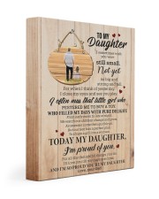 1 DAY LEFT - GET YOURS NOW 11x14 Gallery Wrapped Canvas Prints front