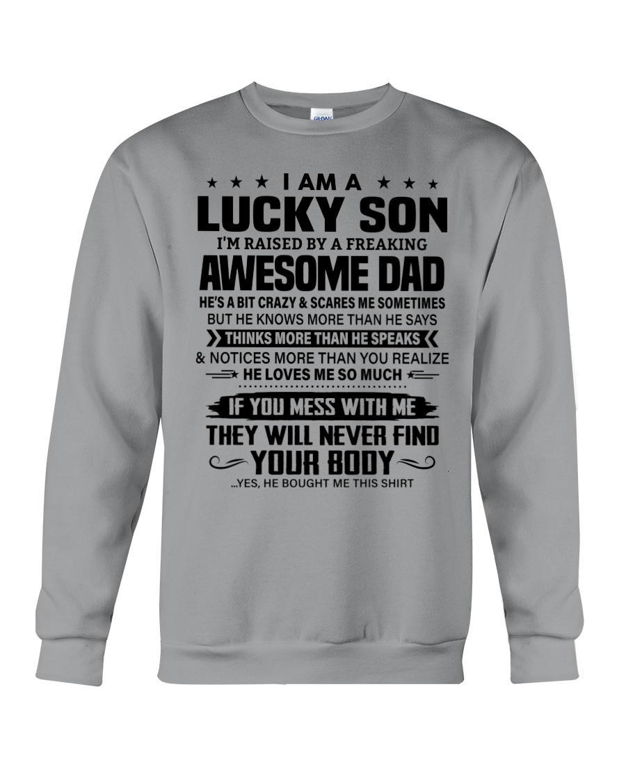 1 DAY LEFT - GET YOURS NOW Crewneck Sweatshirt