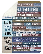 1 DAY LEFT - GET YOURS NOW Sherpa Fleece Blanket tile