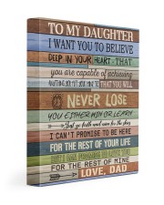 1 DAY LEFT - GET YOURS NOW 11x14 Gallery Wrapped Canvas Prints front