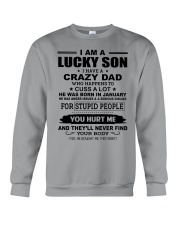 1 DAY LEFT - GET YOURS NOW Crewneck Sweatshirt thumbnail
