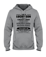 1 DAY LEFT - GET YOURS NOW Hooded Sweatshirt thumbnail