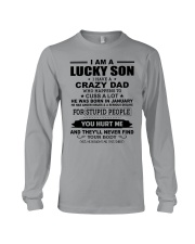 1 DAY LEFT - GET YOURS NOW Long Sleeve Tee thumbnail