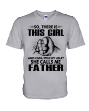 1 DAY LEFT - GET YOURS NOW V-Neck T-Shirt tile