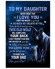 I Believe In You - Best Gift For Daughter Vertical Poster tile