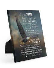 1 DAY LEFT - GET YOURS NOW Easel-Back Gallery Wrapped Canvas tile