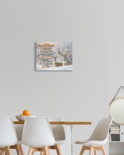 I AM PROUD OF YOU - LOVELY GIFT FOR DAUGHTER 14x11 Gallery Wrapped Canvas Prints aos-canvas-pgw-14x11-lifestyle-front-05