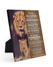 1 DAY LEFT - GET YOURS NOW Easel-Back Gallery Wrapped Canvas tile