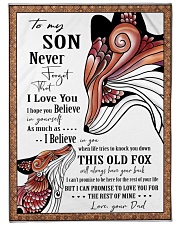 1 DAY LEFT - GET YOURS NOW Large Fleece Blanket - 60" x 80" thumbnail